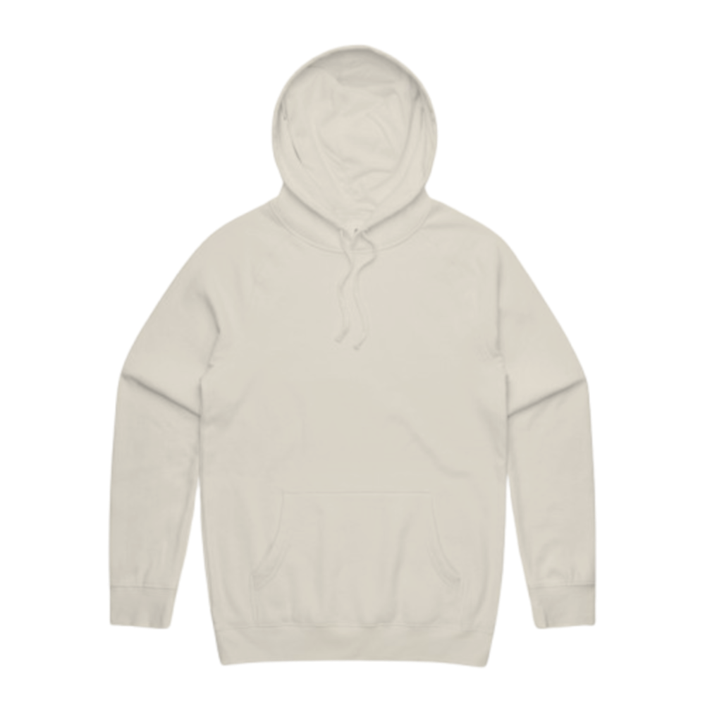 Stencil Zip Hood 5104