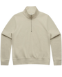 Stencil Half Zip Crew 4125